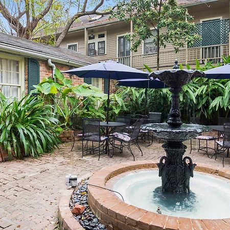 Andrew Jackson Hotel French Quarter New Orleans Exterior photo