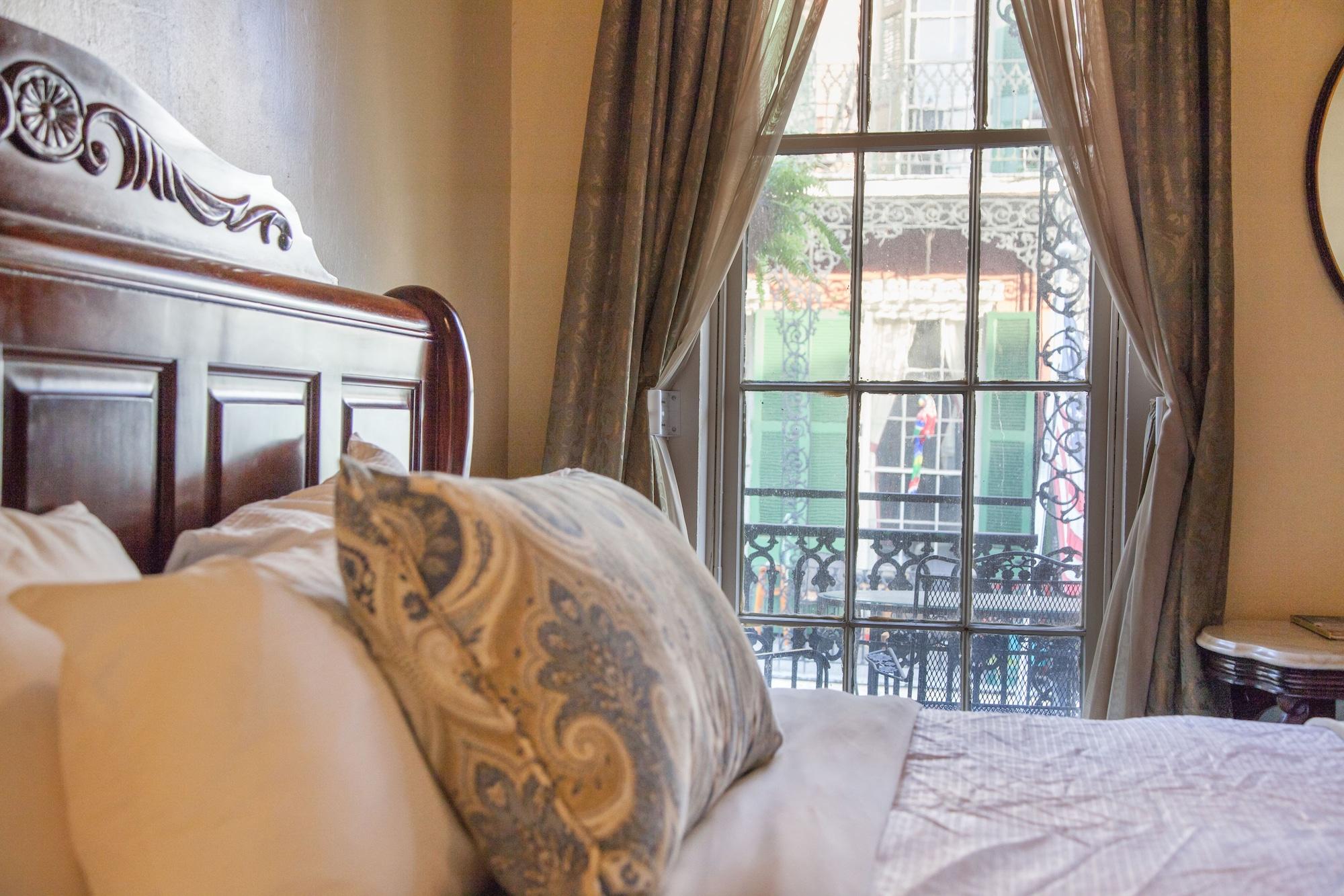 Andrew Jackson Hotel French Quarter New Orleans Exterior photo