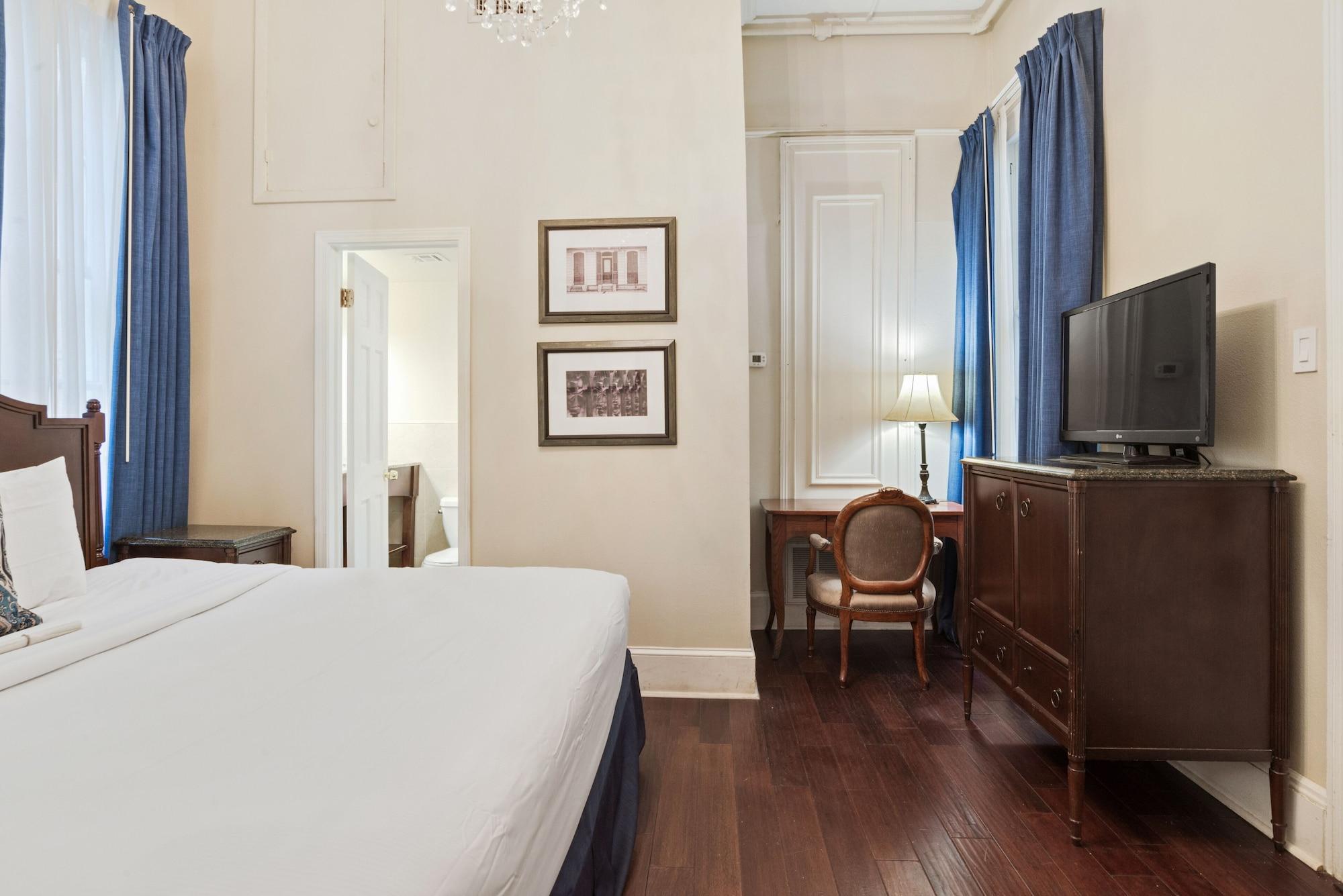 Andrew Jackson Hotel French Quarter New Orleans Exterior photo