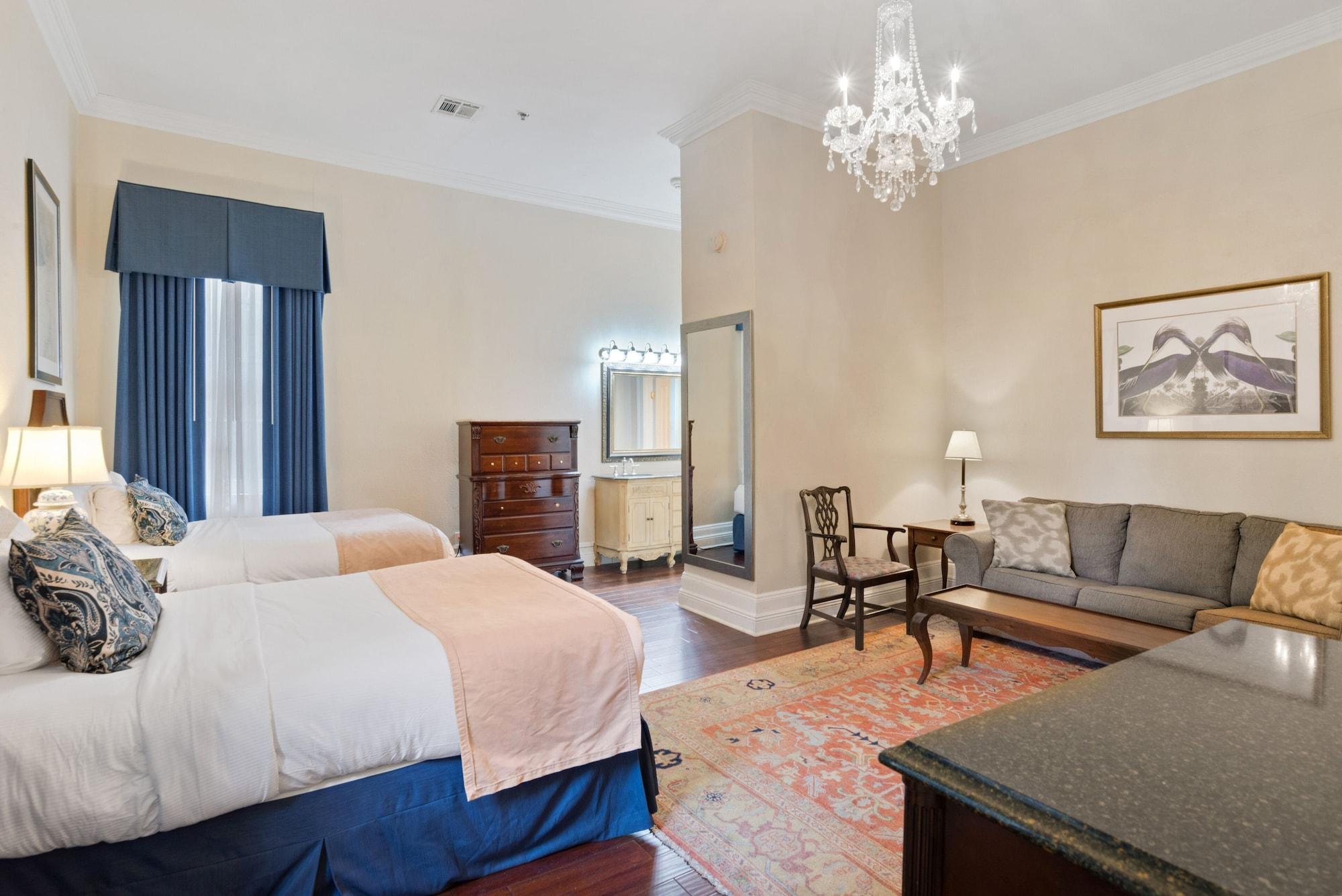 Andrew Jackson Hotel French Quarter New Orleans Exterior photo
