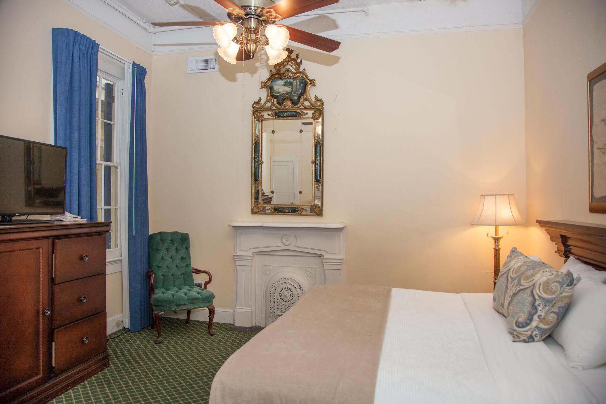Andrew Jackson Hotel French Quarter New Orleans Exterior photo