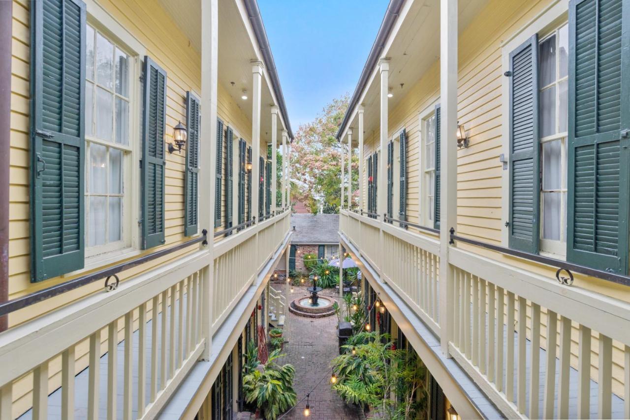 Andrew Jackson Hotel French Quarter New Orleans Exterior photo